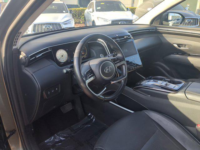 used 2022 Hyundai Tucson car, priced at $18,707