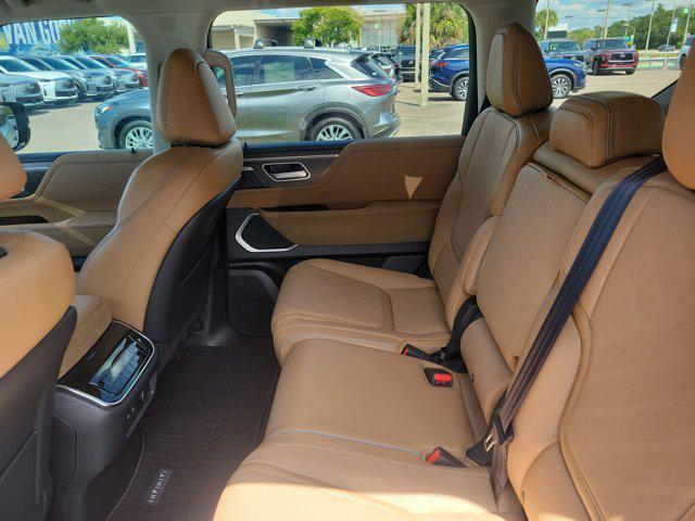 new 2026 INFINITI QX80 car, priced at $89,591