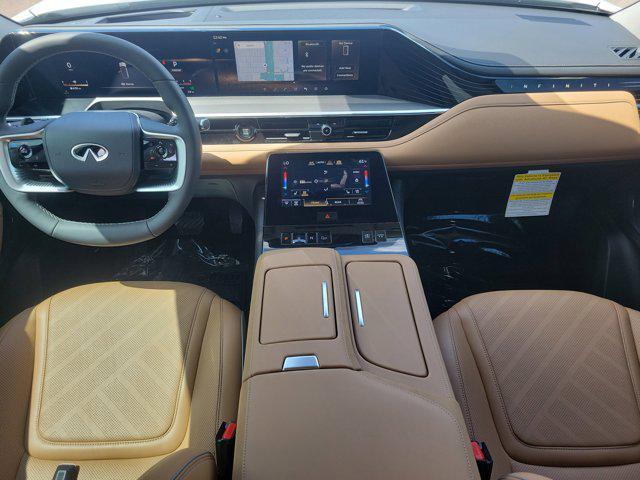 new 2026 INFINITI QX80 car, priced at $89,591