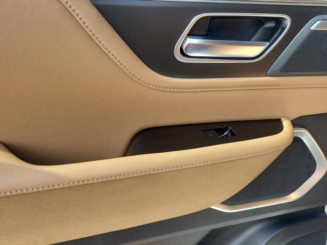 new 2026 INFINITI QX80 car, priced at $89,591