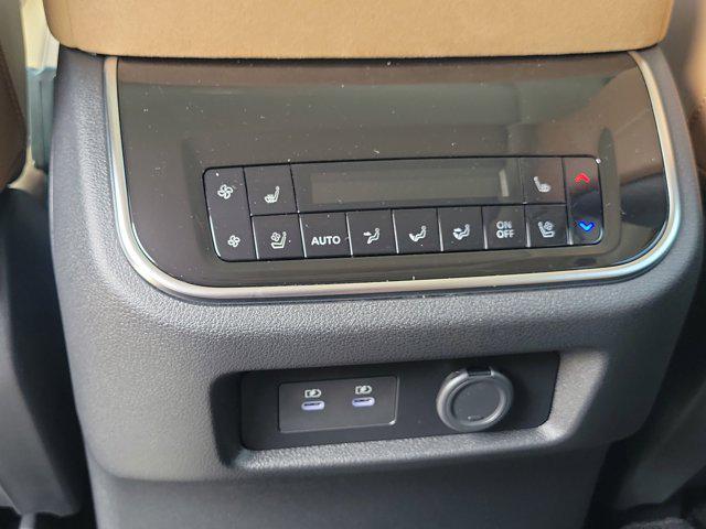 new 2026 INFINITI QX80 car, priced at $89,591