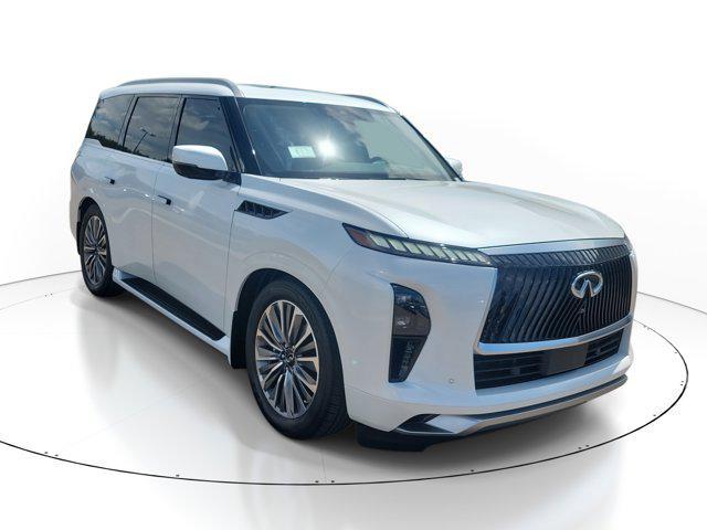 new 2026 INFINITI QX80 car, priced at $89,591