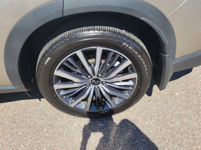 used 2023 INFINITI QX60 car, priced at $39,225