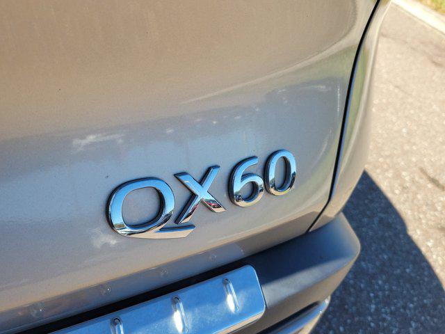 used 2023 INFINITI QX60 car, priced at $39,225