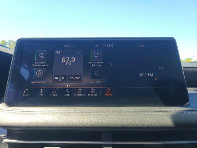 used 2023 INFINITI QX60 car, priced at $39,225