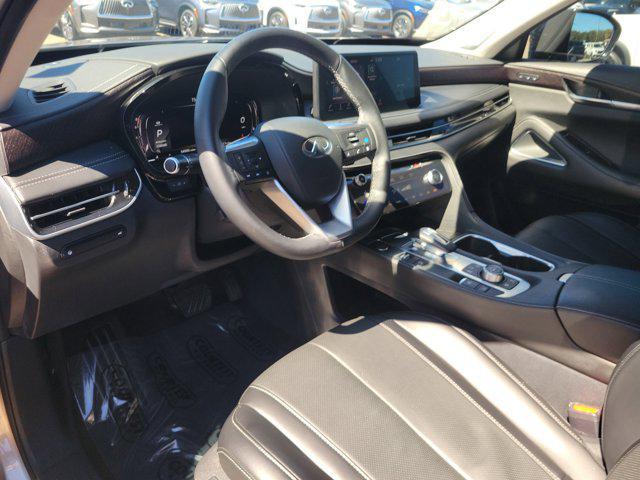 used 2023 INFINITI QX60 car, priced at $39,225