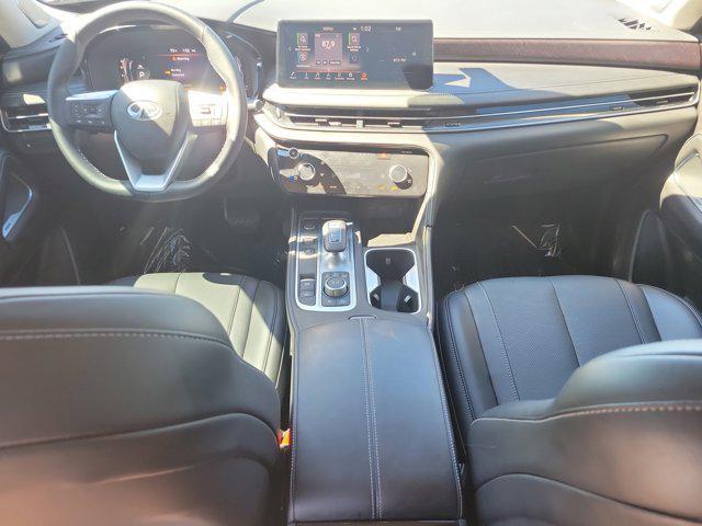 used 2023 INFINITI QX60 car, priced at $39,225