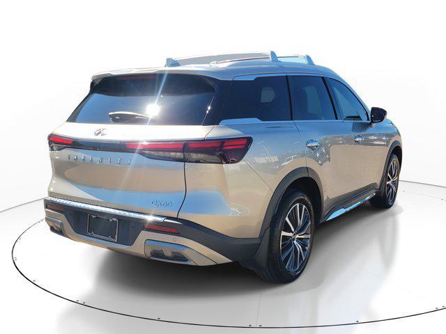 used 2023 INFINITI QX60 car, priced at $39,225