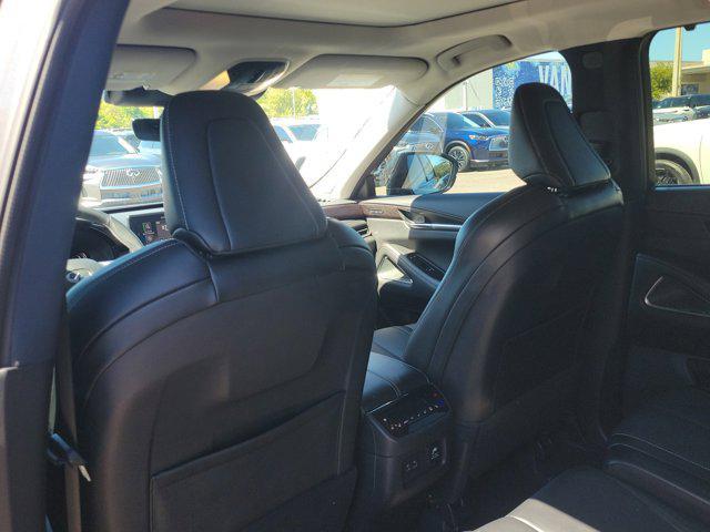 used 2023 INFINITI QX60 car, priced at $39,225