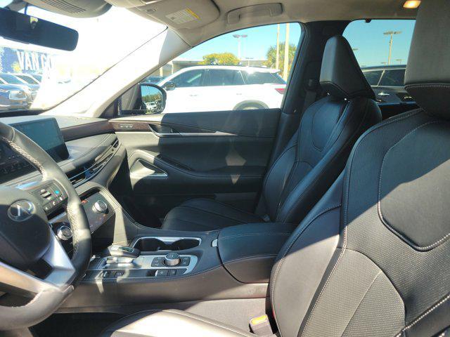 used 2023 INFINITI QX60 car, priced at $39,225