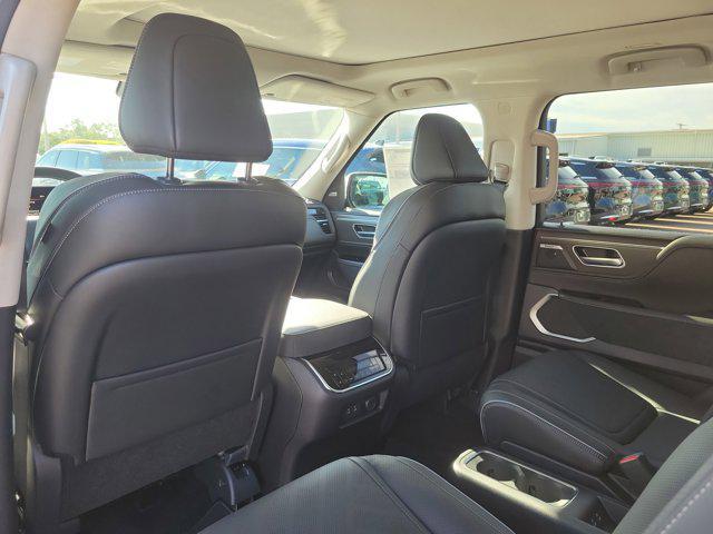 new 2026 INFINITI QX80 car, priced at $91,591