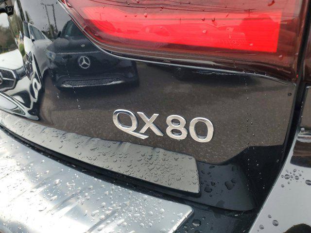 used 2019 INFINITI QX80 car, priced at $28,759