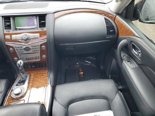 used 2019 INFINITI QX80 car, priced at $28,759