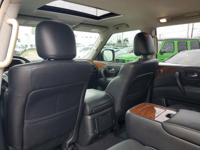 used 2019 INFINITI QX80 car, priced at $28,759