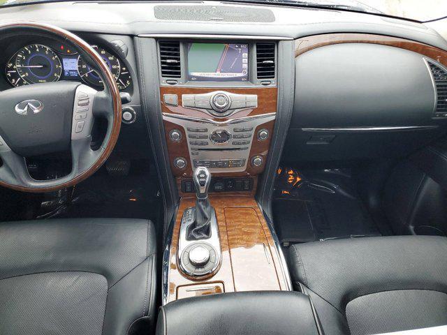 used 2019 INFINITI QX80 car, priced at $28,759