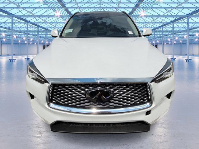 new 2024 INFINITI QX50 car, priced at $45,069