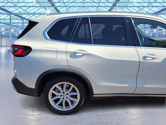 used 2021 BMW X5 car, priced at $37,991
