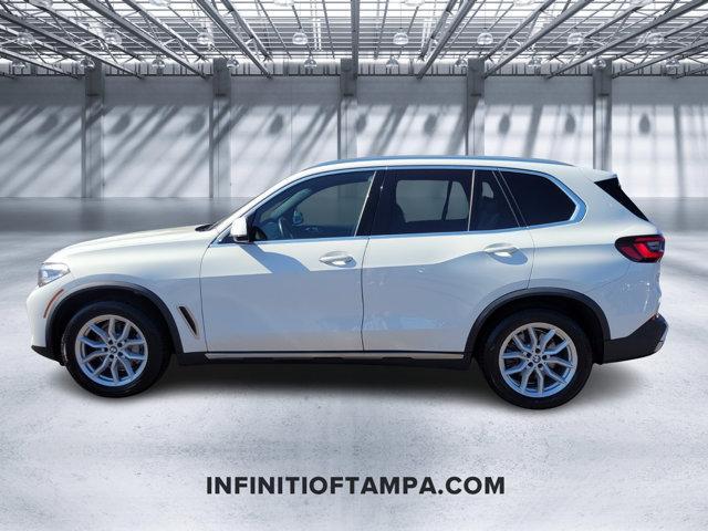 used 2021 BMW X5 car, priced at $37,993