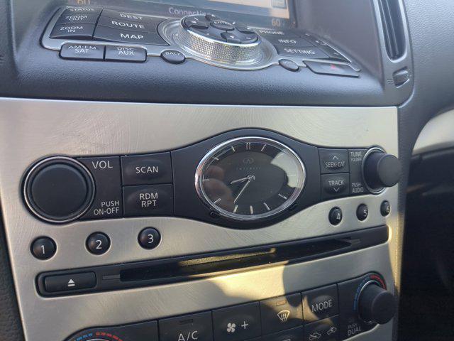 used 2015 INFINITI Q60 car, priced at $11,050