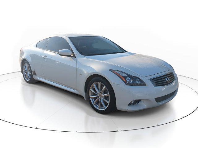 used 2015 INFINITI Q60 car, priced at $11,050