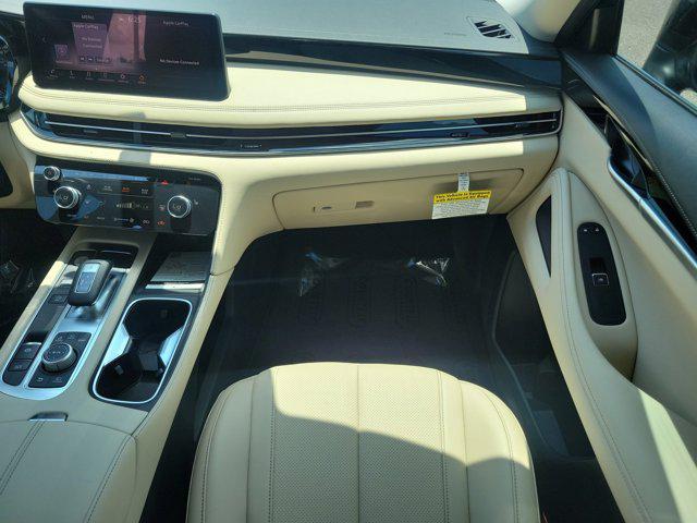 new 2025 INFINITI QX60 car, priced at $52,945
