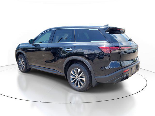 new 2025 INFINITI QX60 car, priced at $52,945