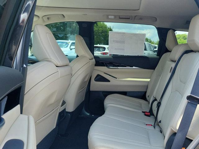 new 2025 INFINITI QX60 car, priced at $52,945