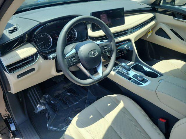 new 2025 INFINITI QX60 car, priced at $52,945