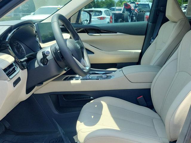 new 2025 INFINITI QX60 car, priced at $52,945