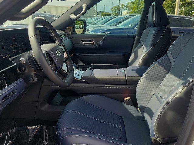 new 2026 INFINITI QX80 car, priced at $102,292