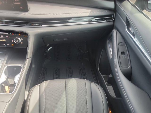 new 2026 INFINITI QX60 car, priced at $55,306