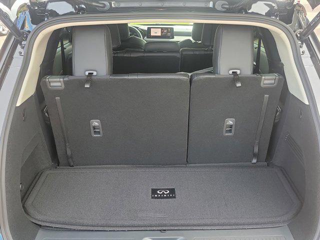 new 2026 INFINITI QX60 car, priced at $55,306