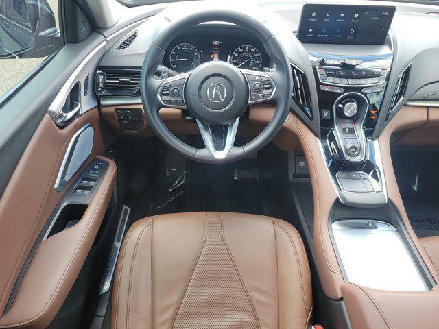 used 2021 Acura RDX car, priced at $27,226