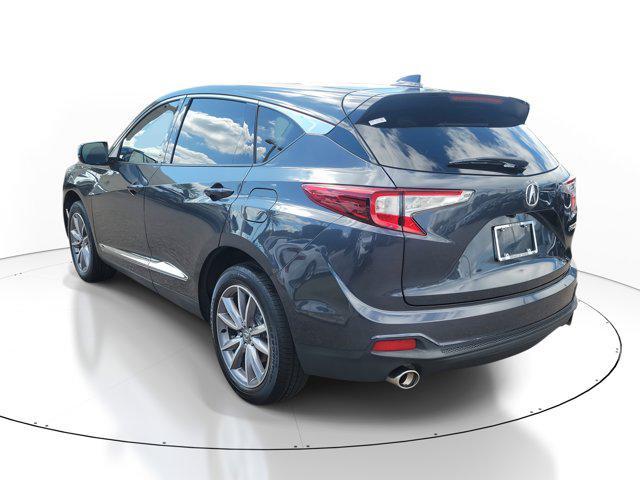 used 2021 Acura RDX car, priced at $27,226