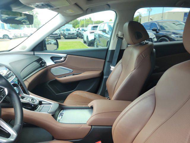 used 2021 Acura RDX car, priced at $27,226