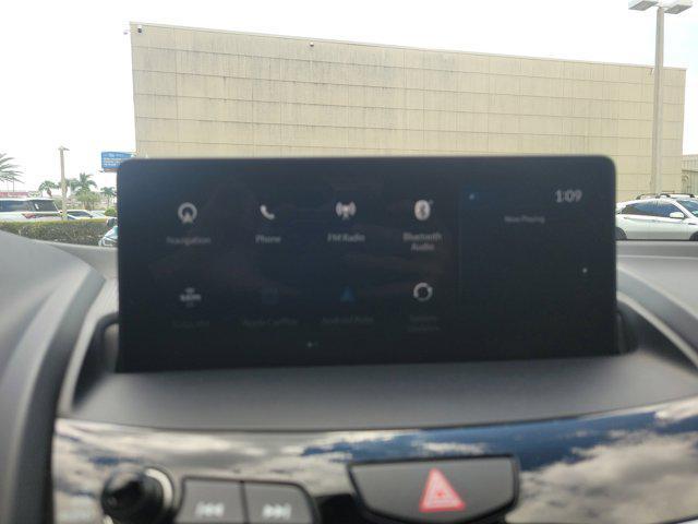 used 2021 Acura RDX car, priced at $27,226