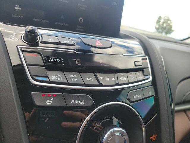 used 2021 Acura RDX car, priced at $27,226