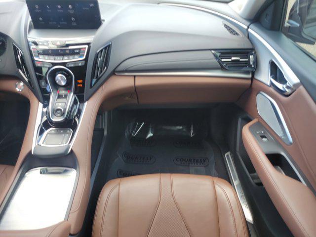 used 2021 Acura RDX car, priced at $27,226