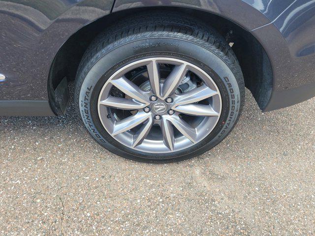 used 2021 Acura RDX car, priced at $27,226