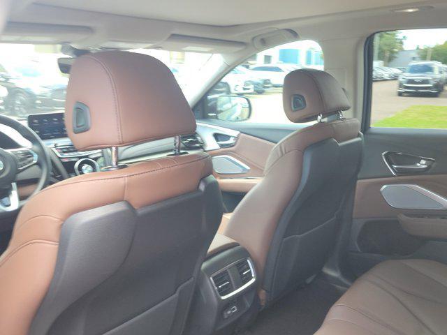 used 2021 Acura RDX car, priced at $27,226