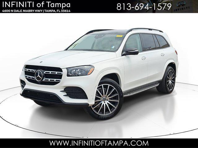 used 2023 Mercedes-Benz GLS 450 car, priced at $61,475