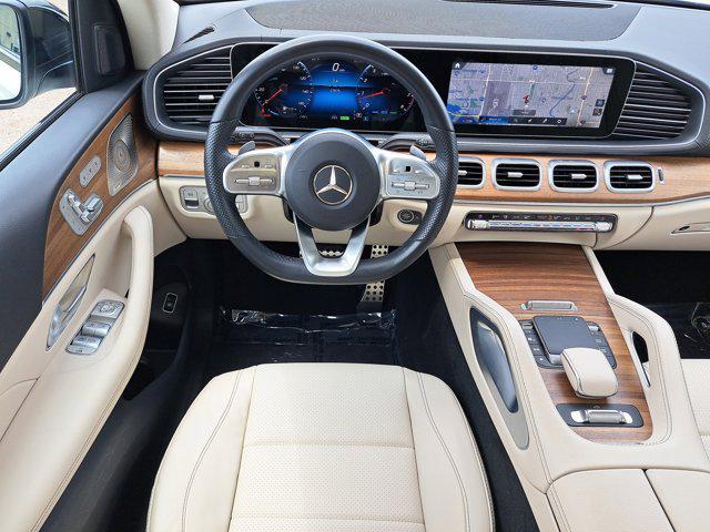 used 2023 Mercedes-Benz GLS 450 car, priced at $59,998