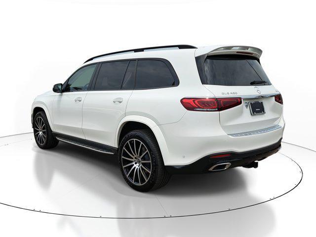 used 2023 Mercedes-Benz GLS 450 car, priced at $59,998