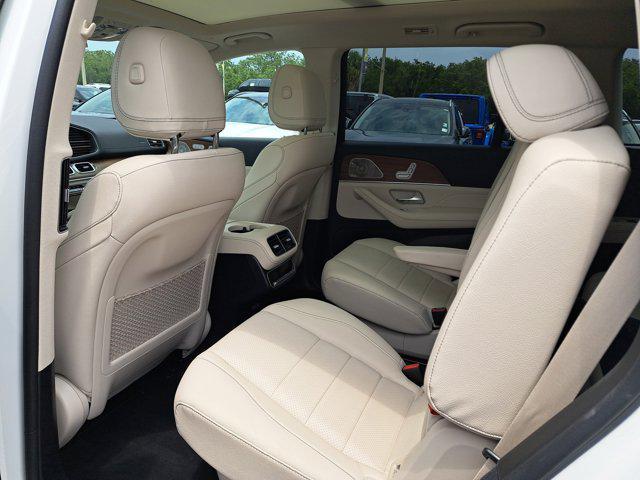 used 2023 Mercedes-Benz GLS 450 car, priced at $59,998