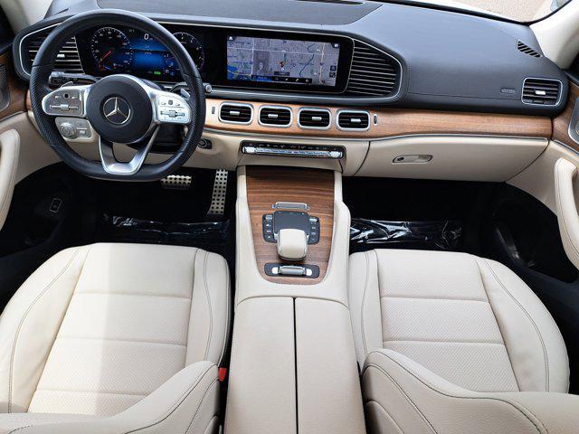 used 2023 Mercedes-Benz GLS 450 car, priced at $59,998