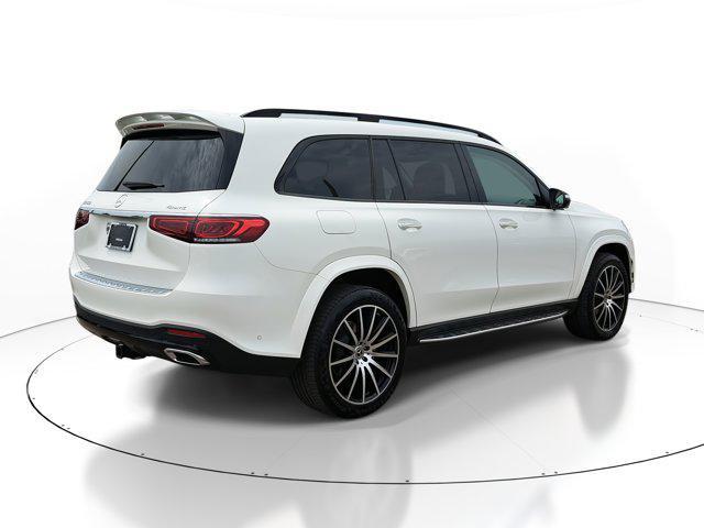 used 2023 Mercedes-Benz GLS 450 car, priced at $59,998
