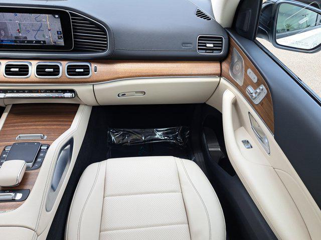 used 2023 Mercedes-Benz GLS 450 car, priced at $59,998