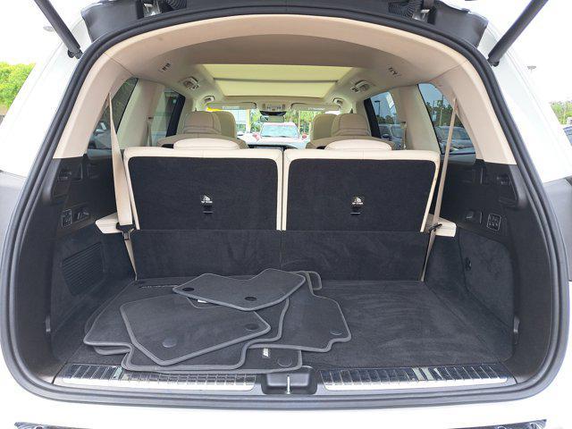 used 2023 Mercedes-Benz GLS 450 car, priced at $59,998