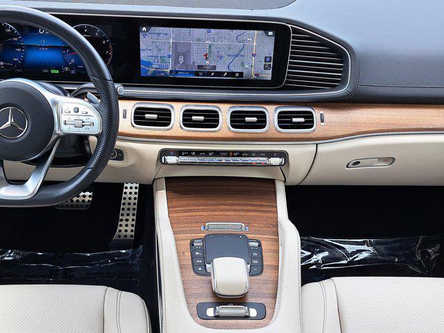 used 2023 Mercedes-Benz GLS 450 car, priced at $59,998