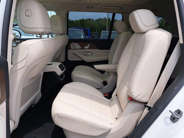 used 2023 Mercedes-Benz GLS 450 car, priced at $59,998
